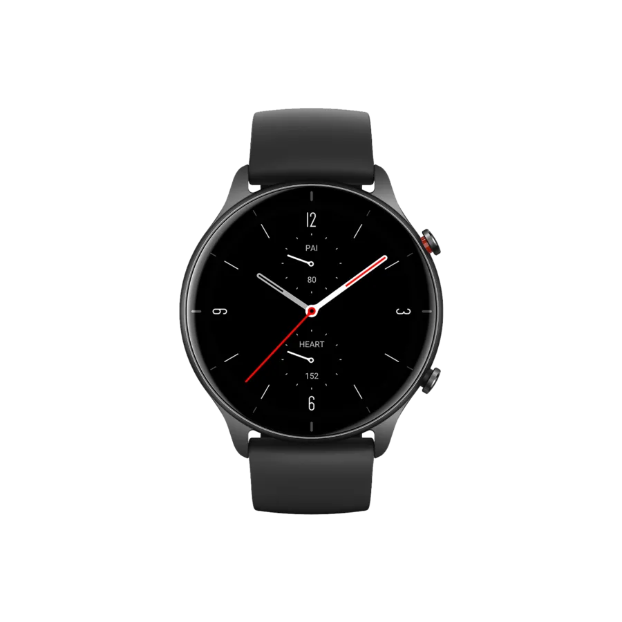 ساعت هوشمند امیزفیت مدل GTR 2 بند سیلیکونی Amazfit